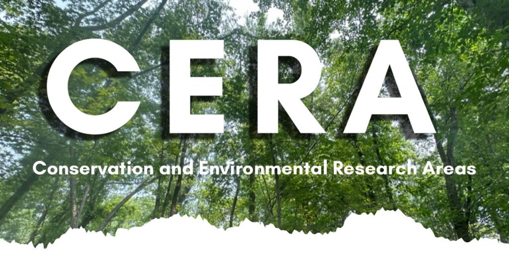 Conservation and Environmental Research Areas